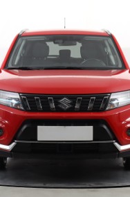 Suzuki Vitara II , Salon Polska, Serwis ASO, Navi, Klimatronic, Tempomat,-2