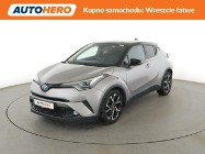 Toyota C-HR HEV automat navi skóra grzane fotele kamera ACC JBL