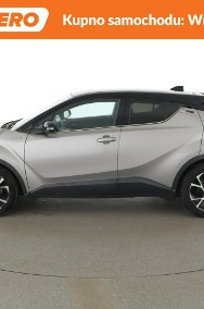 Toyota C-HR HEV automat navi skóra grzane fotele kamera ACC JBL-2