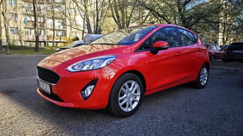 Ford Fiesta 1.5 TDCi COOL&CONNECT