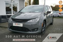 Chrysler Pacifica familijny, bogato wyposażony, zarejestrowany, ubezpieczony,