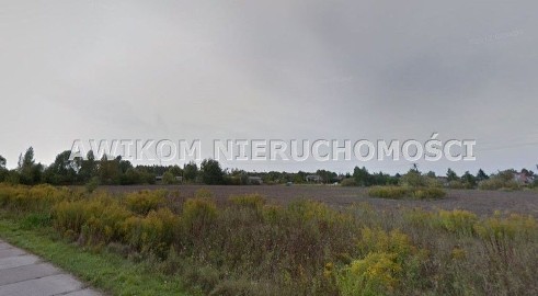 Działka inwestycyjna Skierniewice