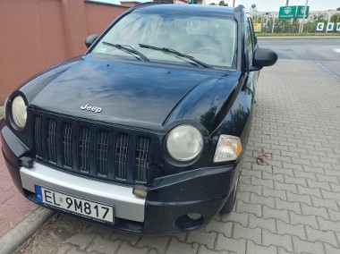 Jeep Compass 2007r. syndyk sprzeda-1