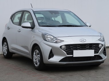 Hyundai i10 II , Klima-1