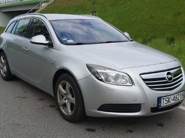  2.0 CDTI 160KM Edition 2009r Bi-Xenon zarej.-1