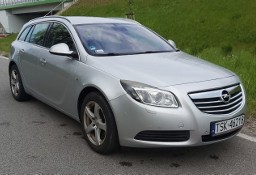 Opel Insignia I 2.0 CDTI 160KM Edition 2009r Bi-Xenon zarej.