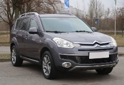 Citroen C-Crosser , Skóra, Navi, Tempomat, Parktronic