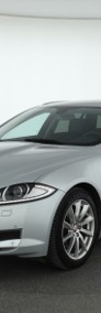 Jaguar XF X250 , 200 KM, Automat, Skóra, Navi, Xenon, Klimatronic, Tempomat,-3