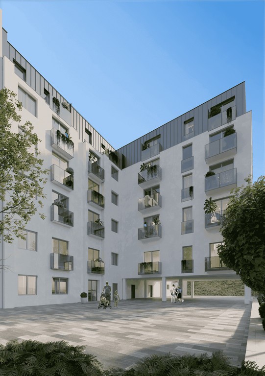 Monte Cassino Apartments - apartament nr 20 - Widok 2