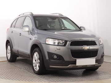 Chevrolet Captiva II , 184 KM, Automat, 7 miejsc, Skóra, Klimatronic, Tempomat,