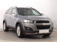 Chevrolet Captiva II , 184 KM, Automat, 7 miejsc, Skóra, Klimatronic, Tempomat,