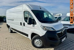 Opel Movano SALON PL / 119 tys.km / MAXI L3H2 / KLIMA /TEMPOMAT/163KM/GWARANCJA