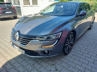 Renault Talisman II 1,6 DCI 160 KM Automat Kamera Grzane wentylowane fotele full led-1