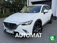 Mazda CX-3 FULL*NAVI*Kamera*Cofania*Skóra*Grzane*Fotele*Serwis*ASO*Zarejestrowa