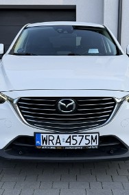 Mazda CX-3 FULL*NAVI*Kamera*Cofania*Skóra*Grzane*Fotele*Serwis*ASO*Zarejestrowa-2