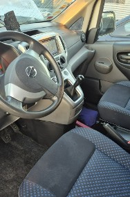 Nissan NV200 7 -osób*-2