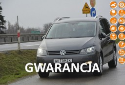 Volkswagen Sharan II 2.0 TDI DSG automat xenon kamera 6 osobowy gwarancja przebiegu hak