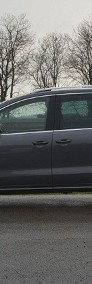 Volkswagen Sharan II 2.0 TDI DSG automat xenon kamera 6 osobowy gwarancja przebiegu hak-4