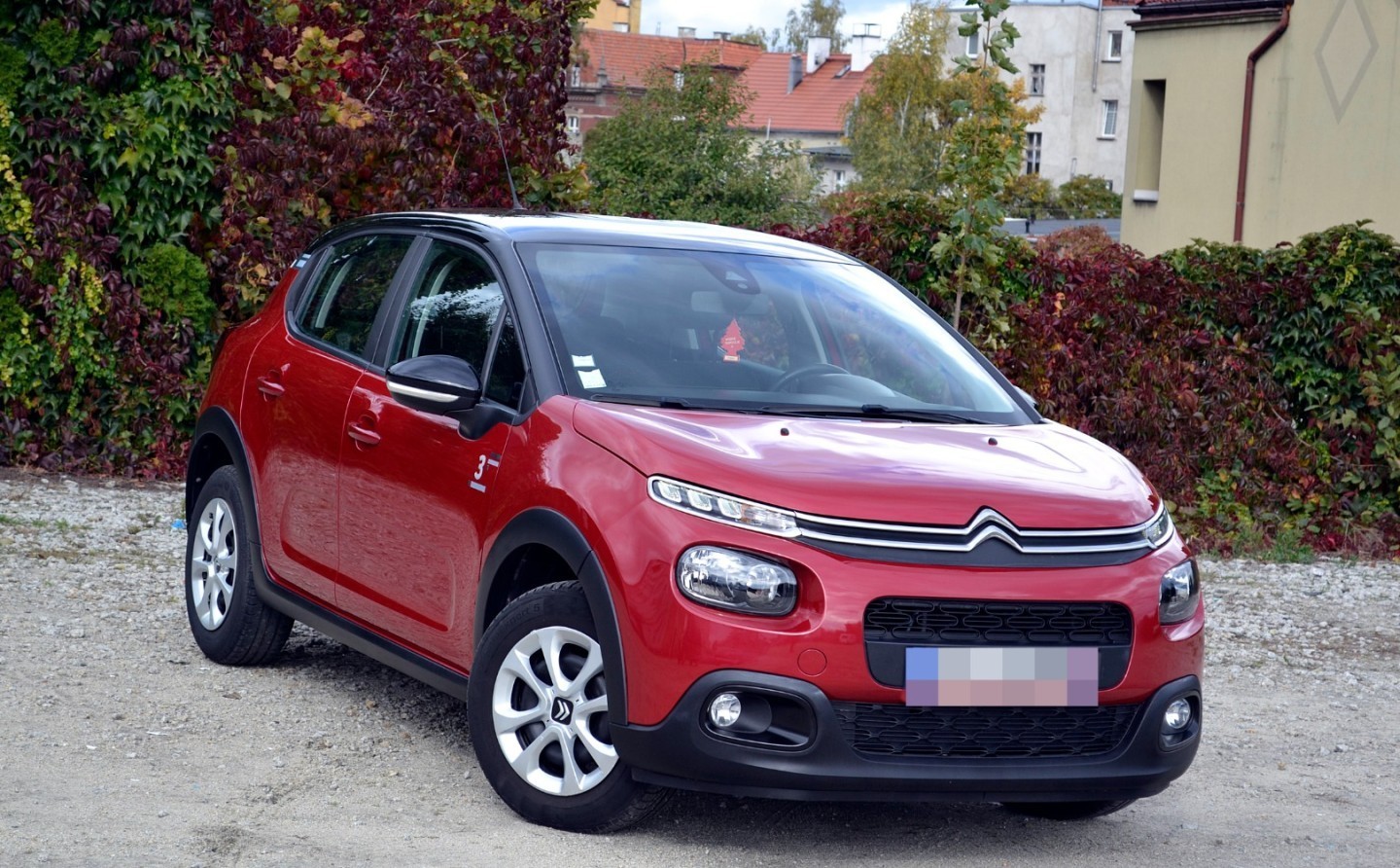 Citroen C3 III 2019 / Jak Nowy