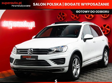 Volkswagen Touareg II 3.0 TDI V6 BMT R-Line 3.0 TDI V6 BMT R-Line 262KM-1