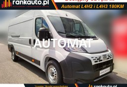 Fiat Ducato Maxi L3H2 i L4H2 i L4H3 2.2 180KM Automat | FULL OPCJA | od ręki