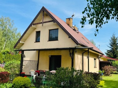 Dom w Mikołajewie z pięknym ogrodem 1900m2-1