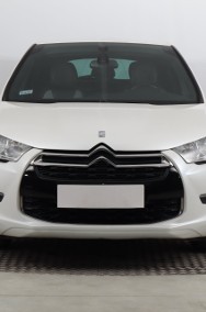 Citroen DS4 , Salon Polska, Serwis ASO, Skóra, Klimatronic, Tempomat,-2