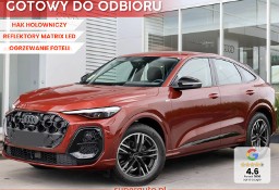 Audi Q5 III TFSI quattro Sportback Pakiet Tech plus + Comfort + Exterieur + Reflektory