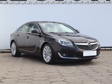 Opel Insignia , Salon Polska, Serwis ASO, 170 KM, Skóra, Navi, Xenon,-1
