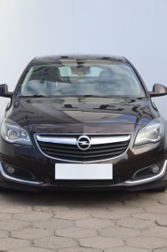 Opel Insignia , Salon Polska, Serwis ASO, 170 KM, Skóra, Navi, Xenon,-2