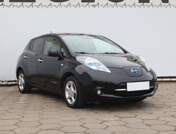 Nissan Leaf , SoH 62%, Automat, Navi, Klimatronic, Tempomat,ALU