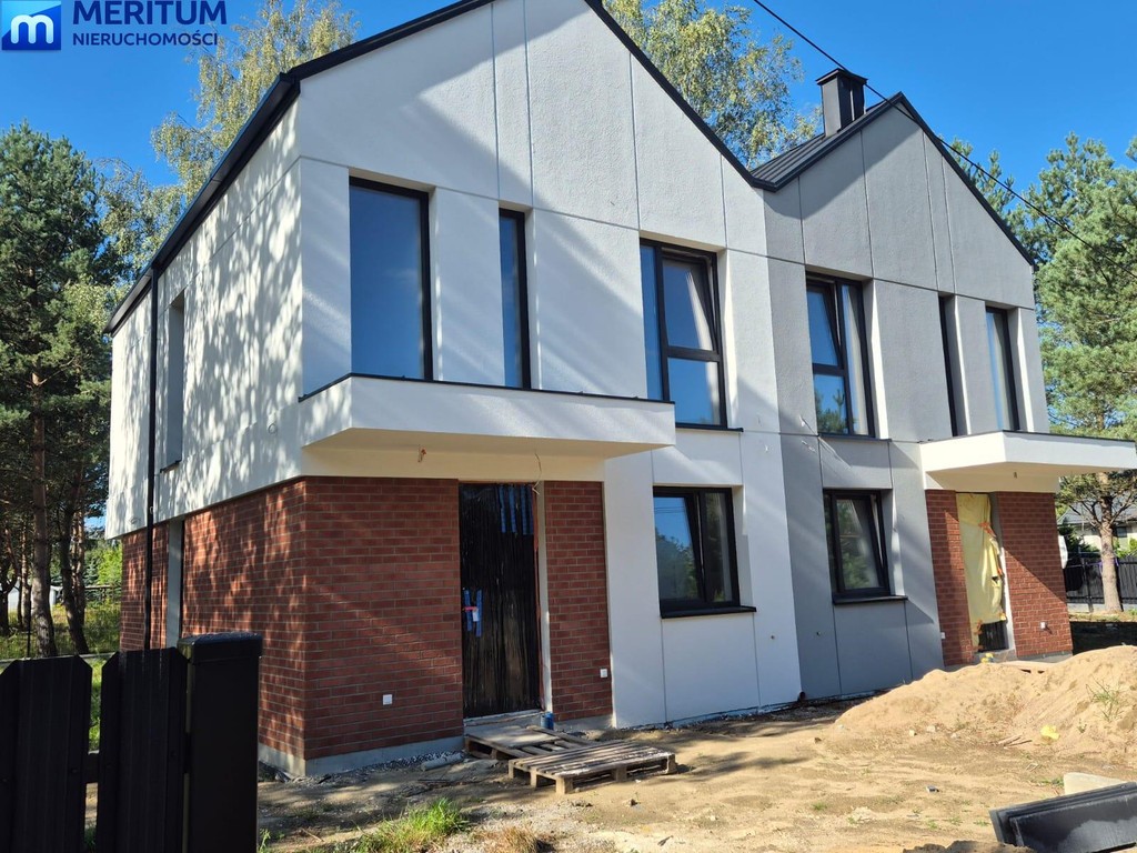 Dom na sprzedaż, 4 pokoje, 96 m², Zalesie