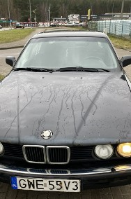 BMW SERIA 7 II (E32) 3,0 LPG/Klimatronic/Podgrz. fotele/Podłokietniki/Szyberdach/3 wł./Al-2