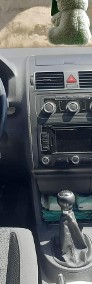 Volkswagen Touran II 1.6 TDI DPF BlueMot. Comfortline-3