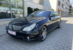 Mercedes-Benz Klasa CLS W219 Zarejestrowany