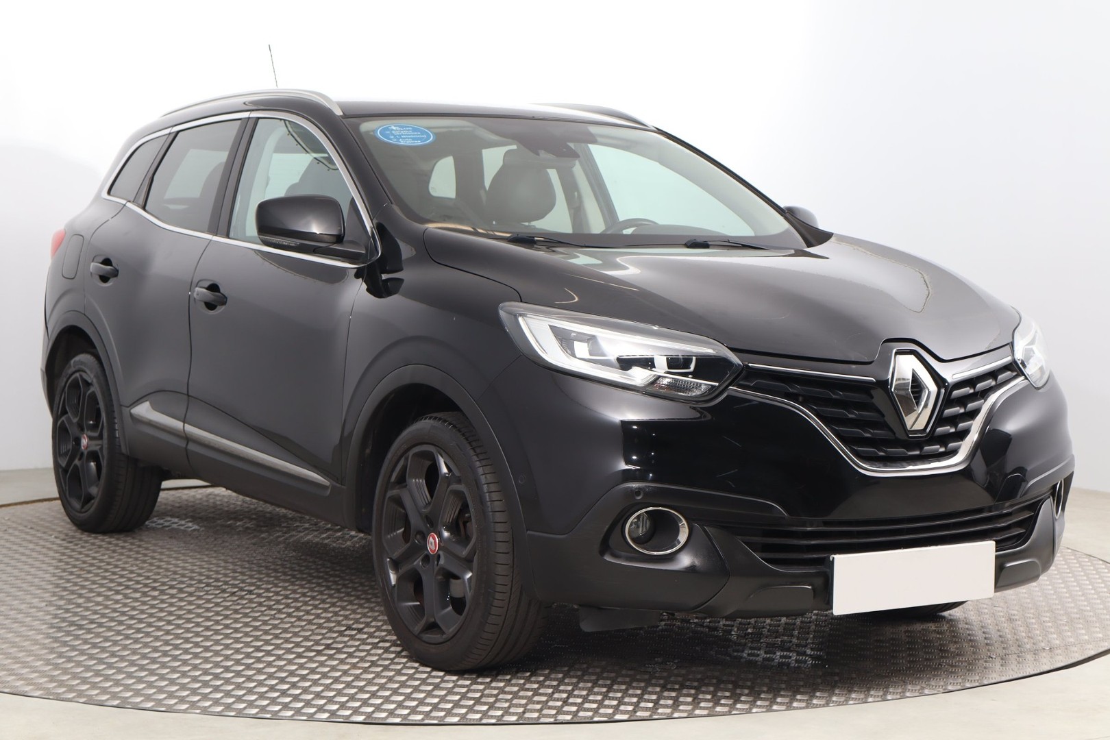 Renault Kadjar I , Salon Polska, 1. Właściciel, Serwis ASO, Skóra, Navi,