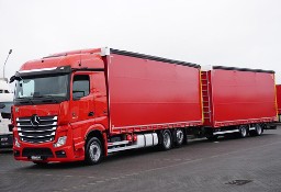 Mercedes-Benz Actros 2545 / ACC / E 6 / MP 5 / ZESTAW PRZESTRZENNY / OŚ SKRĘTNA