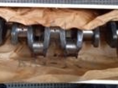 John Deere 6068 - wał korbowy RE505921 NOWY GWARANCJA 24 miesiące-1