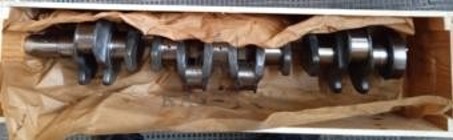 John Deere 6068 - wał korbowy RE505921 NOWY GWARANCJA 24 miesiące