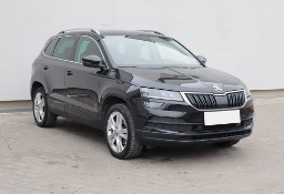 Skoda Karoq , Salon Polska, Serwis ASO, Navi, Klimatronic, Tempomat,