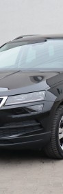 Skoda Karoq , Salon Polska, Serwis ASO, Navi, Klimatronic, Tempomat,-3