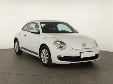 Volkswagen Beetle III , Serwis ASO, Klimatronic, Tempomat, Parktronic,-1