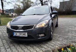 Kia Cee'd I BARDZO MAŁO PALI około 26 zł za 100 km