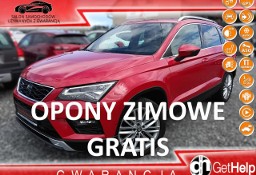 SEAT Ateca Exellence 1.4 TSI 150 KM Klimatronic Navi Android LED Kredyt Bez BIK
