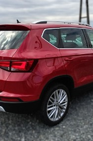 SEAT Ateca Exellence 1.4 TSI 150 KM Klimatronic Navi Android LED Kredyt Bez BIK-2