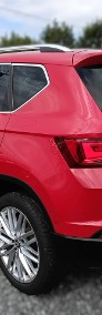 SEAT Ateca Exellence 1.4 TSI 150 KM Klimatronic Navi Android LED Kredyt Bez BIK-4