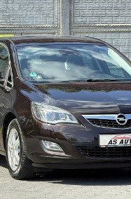 Opel Astra J 1,6T 180KM Navi/Bixenon Skrętny/PDC/Tempomat/Pod.Fotele/Alu/Serwis-2