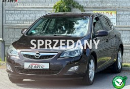 Opel Astra J 1,6T 180KM Navi/Bixenon Skrętny/PDC/Tempomat/Pod.Fotele/Alu/Serwis