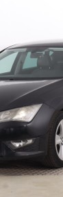 SEAT Leon III , Skóra, Klimatronic, Tempomat-3