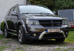 Dodge Journey 3.6 V6 Pentastar (287 KM) AWD – 7 Miejsc